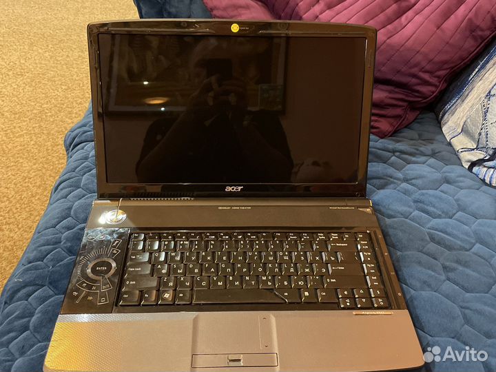 Ноутбук acer -aspire 6935