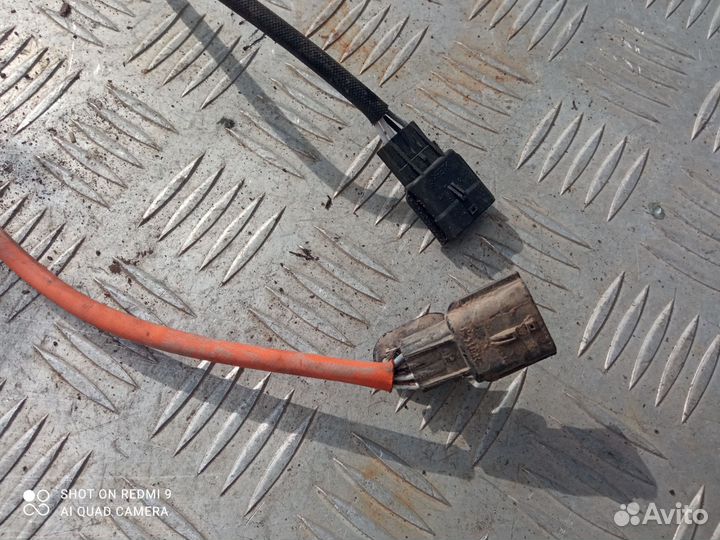 Датчик кислорода Рено Логан 2