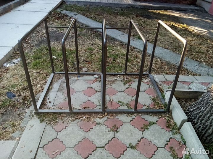 Парковка для велосипедов