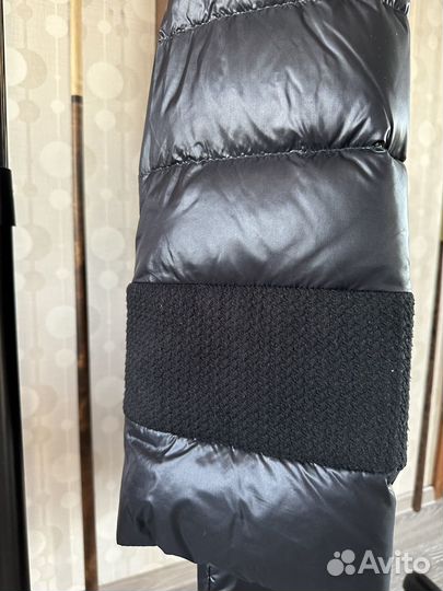 Пуховик женский зима