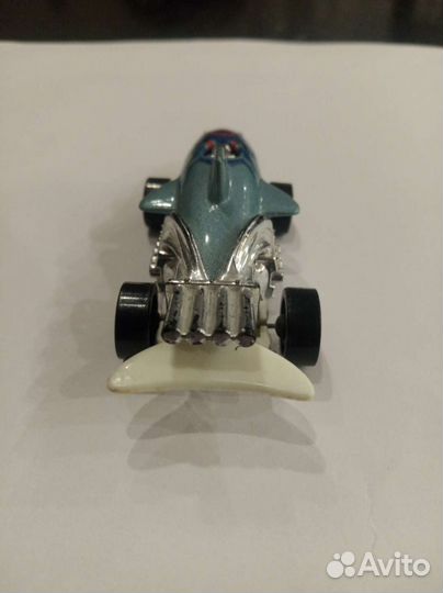 Машинка Sharkcrviser