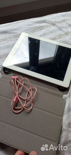 iPad-2 a1396 заблокированный
