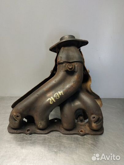 Выпускной коллектор Mitsubishi Outlander 4B12