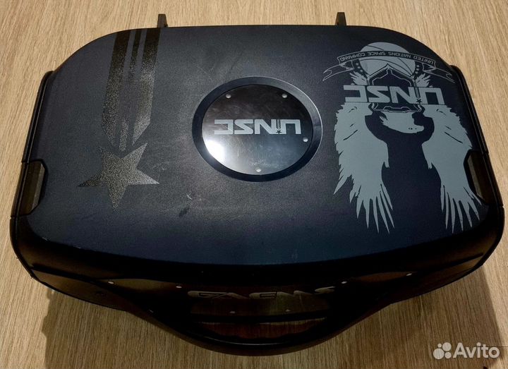 Ударопрочный кейс с экраном Gaems G155