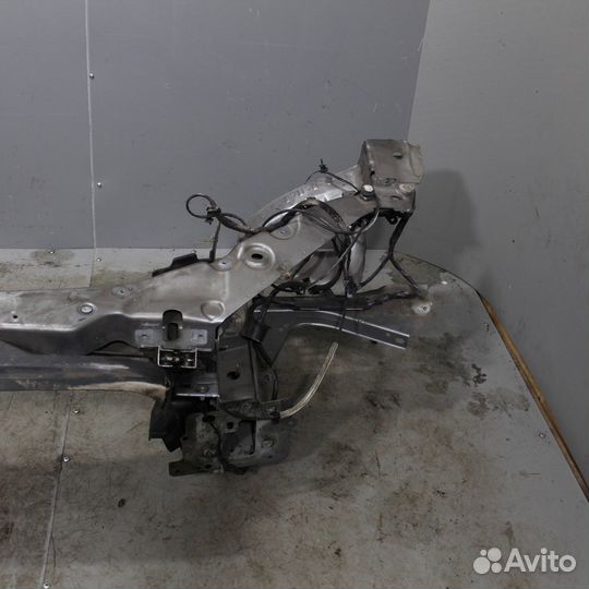 Панель передняя (левая часть) jaguar XF 2011-2015