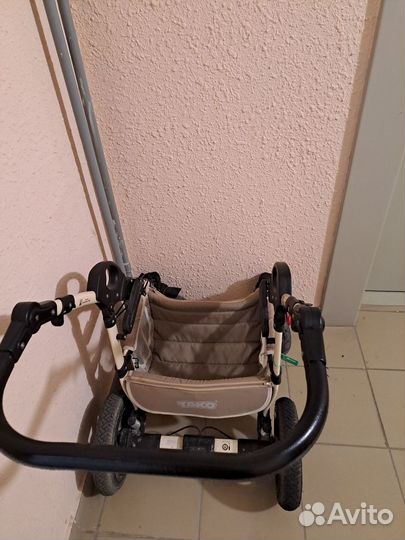 Детская коляска 2 в1