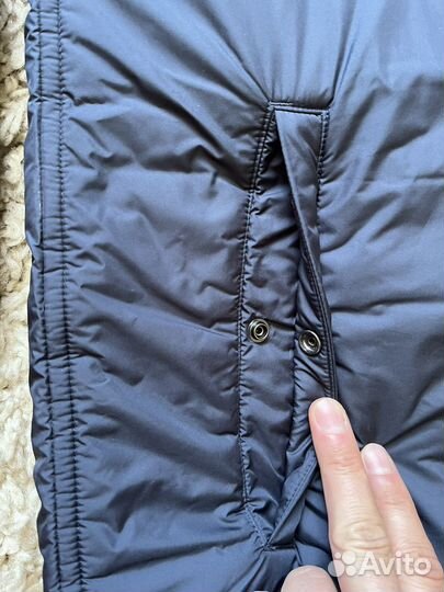 Куртка рубашка Woolrich primaloft оригинал