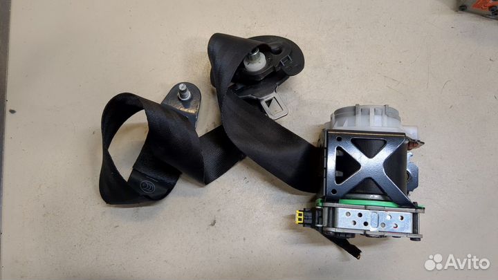 Ремень безопасности Citroen DS4, 2015