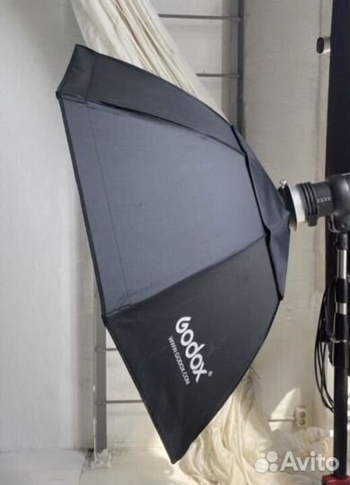 Октобокс Godox 120см Bowens новый