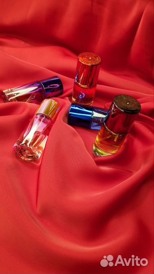 Масляные духи на розлив