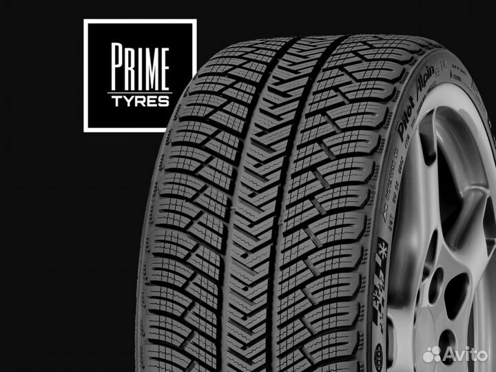 Michelin Pilot Alpin 4 255/45 R19 104W