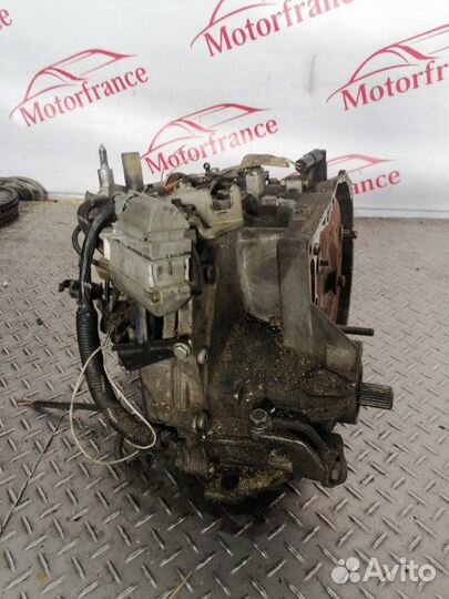 АКПП Renault Kangoo K4M 1.6 16V
