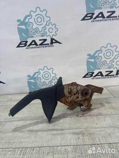 Ручной тормоз, ручник Hyundai ix35