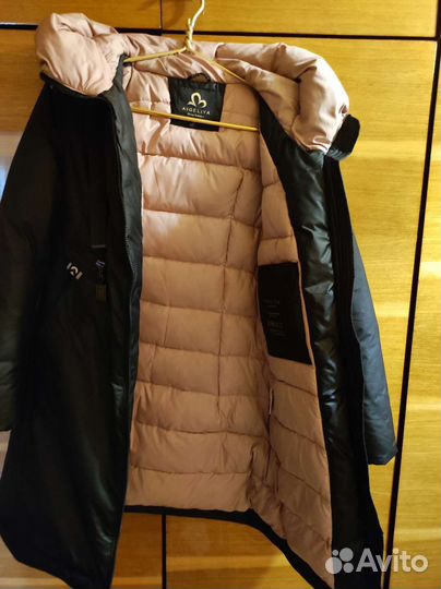 Пуховик женский,зимний,р.42-44
