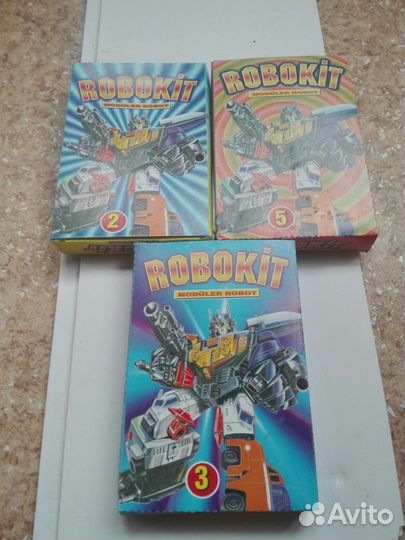 Трансформеры, 1997год