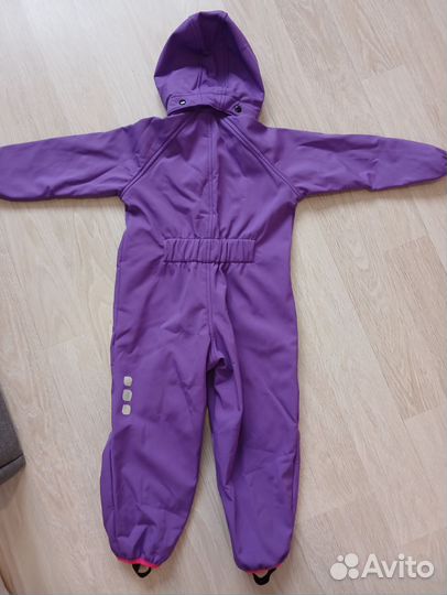 Комбинезон smail softshell 98