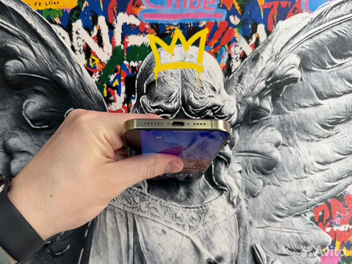 iPhone 15 Pro Max, 256 ГБ