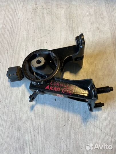 Подушка двигателя задняя Toyota Corolla 180 1ZR-FE