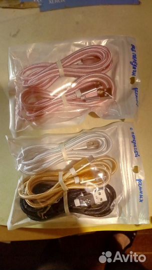 Зарядный кабель Micro-USB