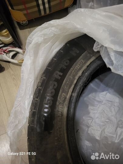 Goodyear EfficientGrip 205/55 R16 91V