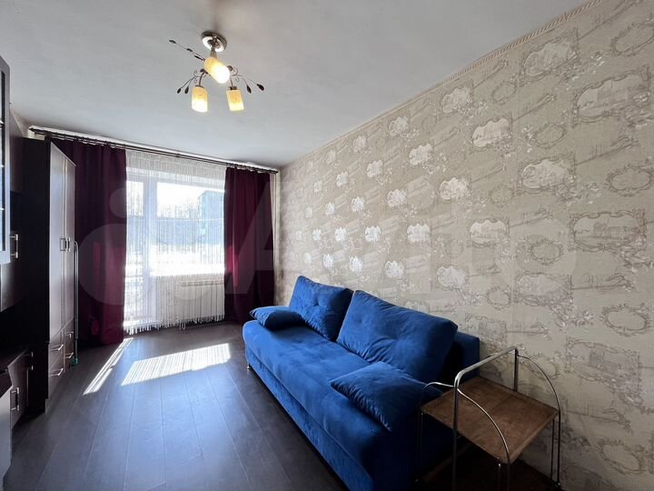 1-к. квартира, 31 м², 2/5 эт.