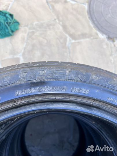 Bridgestone Potenza RE050A 225/50 R18 95W