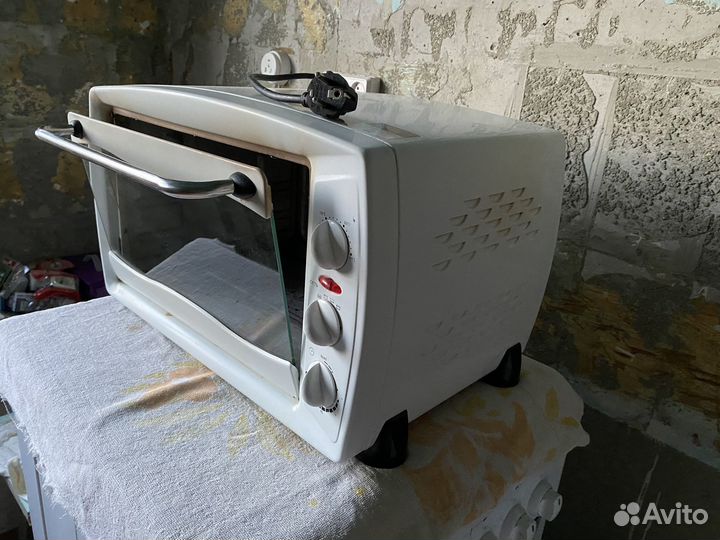 Духовка электрическая