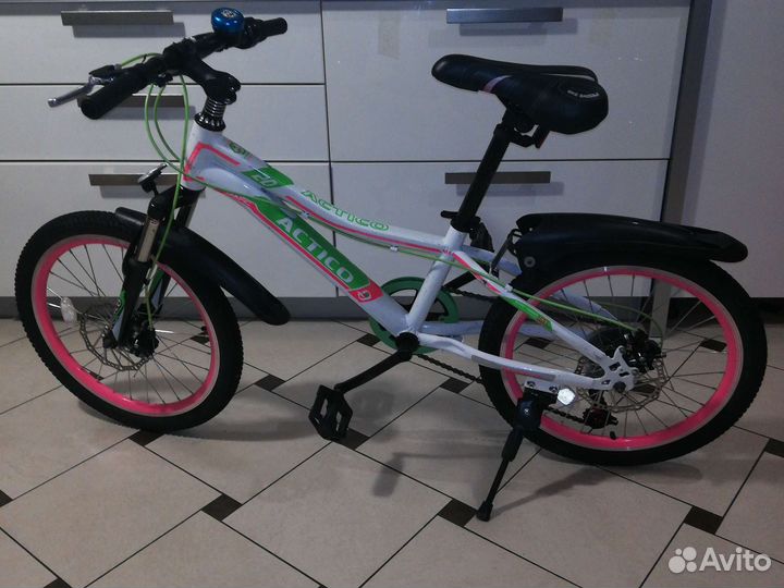 Детский велосипед 20 дюймов