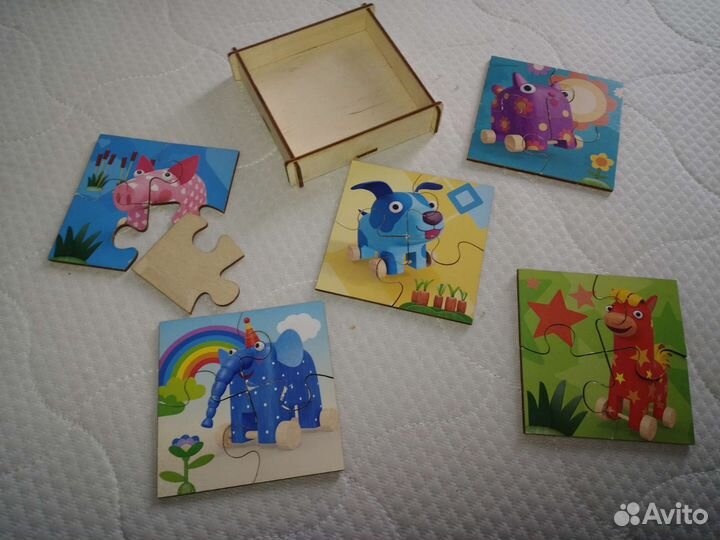 Развивашки для малышей