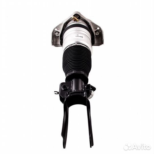 Передняя левая пневмостойка Porsche Cayenne