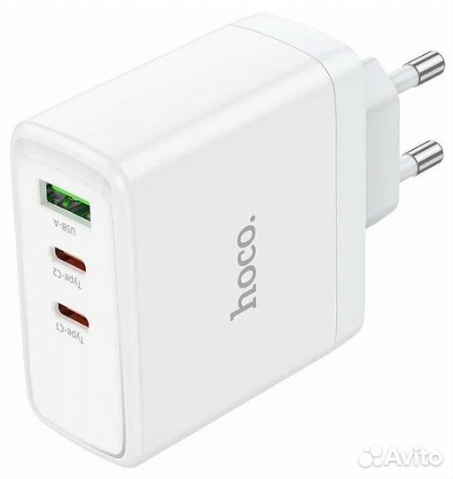 Сетевое зарядное устройство hoco N30 GAN Fast Cha