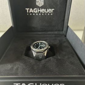 Мужские часы Tag heuer connected