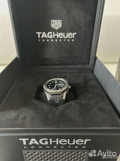 Мужские часы Tag heuer connected