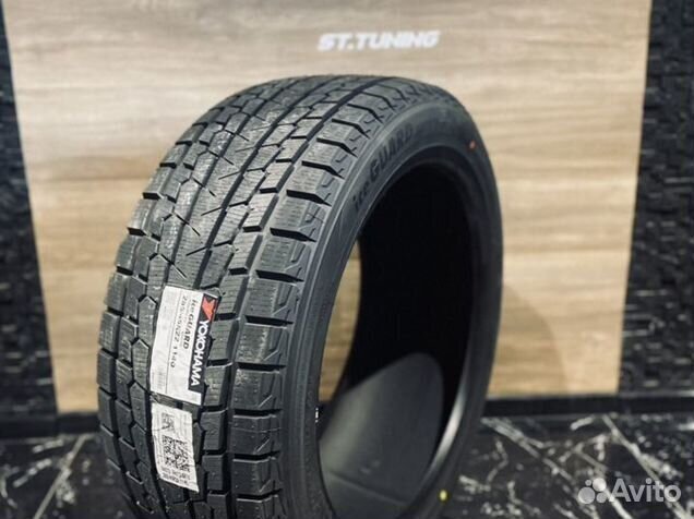 Yokohama Ice Guard G075 285/45 R22