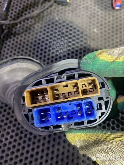 Проводка водительской двери Крайслер Цирус Cirrus