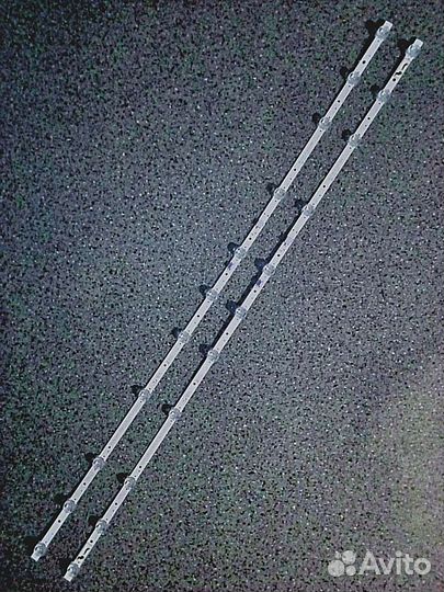 Led подсветка к тв Toshiba 43U5850C, TCL L43P8US