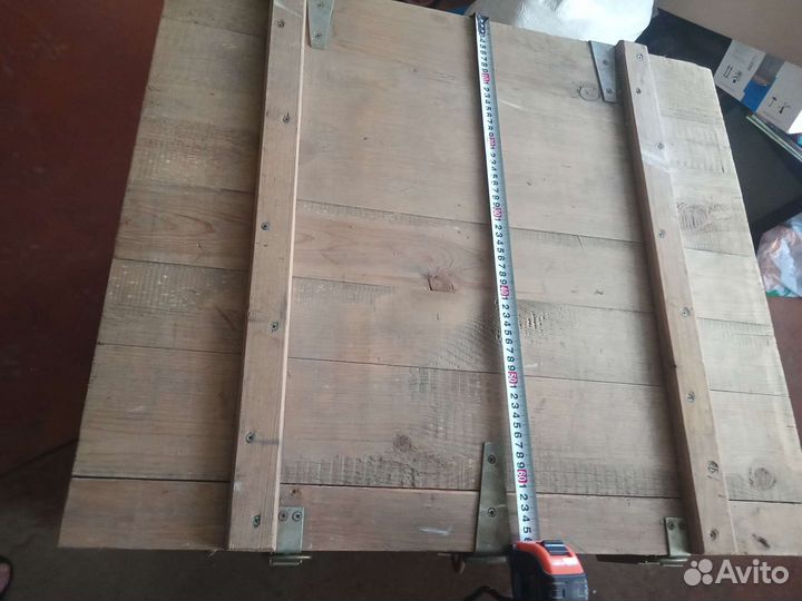 Ящик, сундук