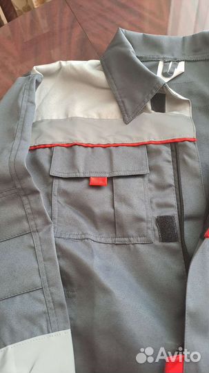 Куртка спецодежда новая р.52-55