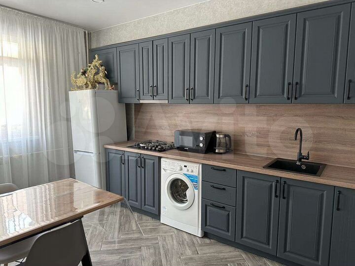 3-к. квартира, 84 м², 3/5 эт.