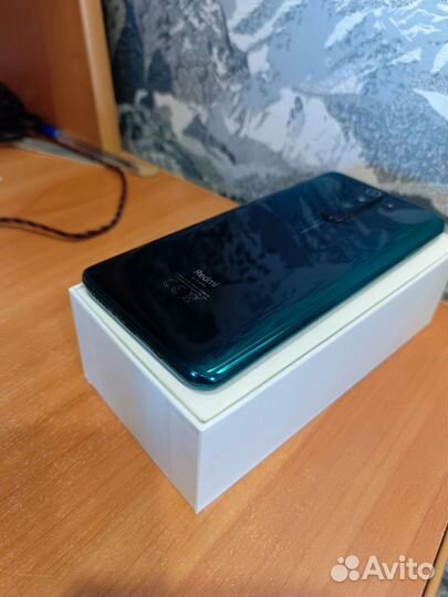 Xiaomi Redmi Note 8 Pro, 6/64 ГБ