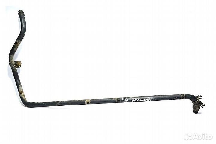 Трубка воздушного компрессора scania R-series (01.04)