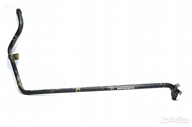 Трубка воздушного компрессора scania R-series (01.04)