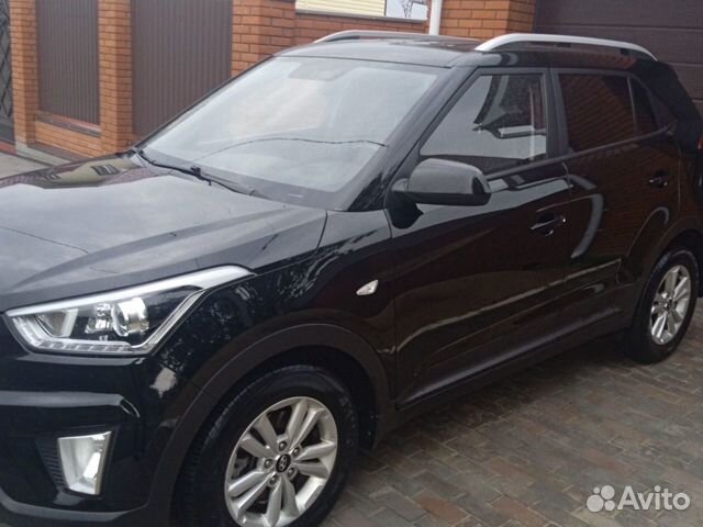 Hyundai Creta 2.0 AT, 2017, 71 333 км с пробегом, цена 2170000 руб.