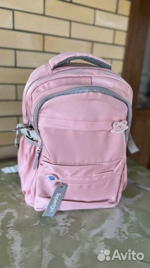 Рюкзак школьный
