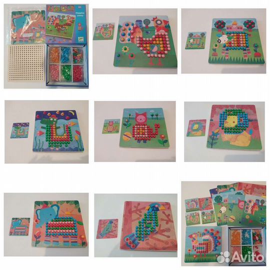 Мозаика Djeco