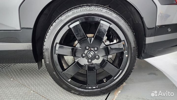 Hyundai Santa Fe 2.5 AMT, 2023, 13 200 км