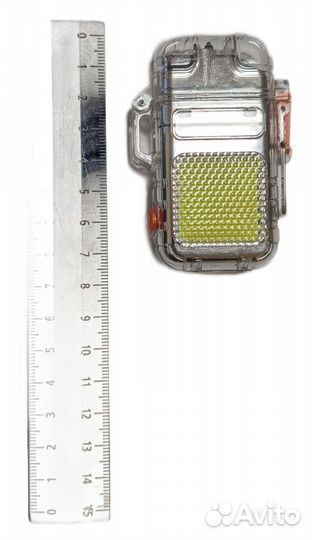 Мощные фонарь с электронной зажигалкой