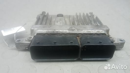 Блок управления двс mercedes benz E-class W211, Номер A6461501734 (1OK13PC01)