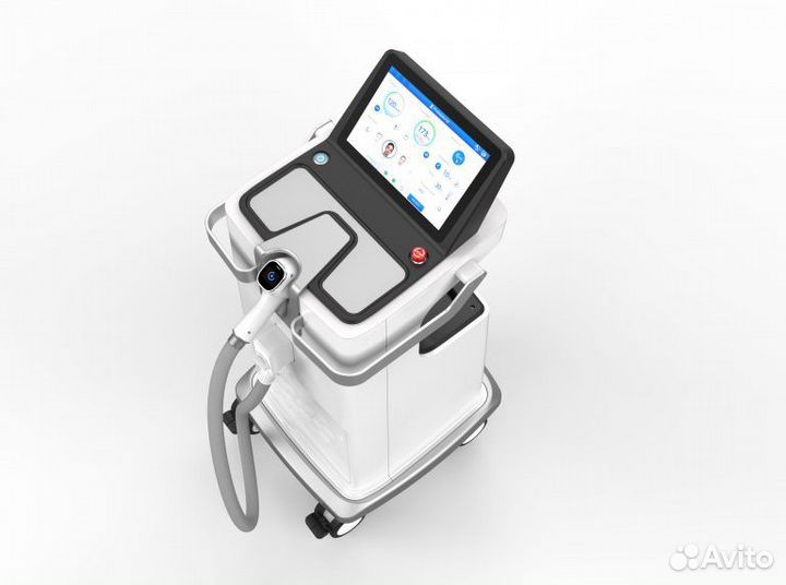 Диодный лазер премиум-класса Wingderm