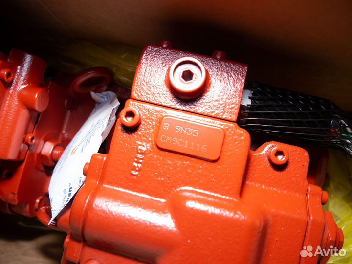 Набор поршней гидромотора хода Hitachi ZX270